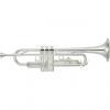 Custom Yamaha YTR2330S Student Trumpet Silver (YTR-2330S)