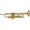 Custom Bach Student Trumpet TR305BP w/ Case #1 small image