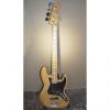 Custom Fender 4 String Jazz Bass (Japan) 1975 reissue Natural #1 small image