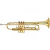Custom Yamaha YTR6335A professional standard weight trumpet (YTR-6335A)