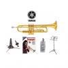 Custom Yamaha YTR2330 Trumpet Quality Start-up Package (YTR-2330)! #1 small image