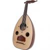 Custom Mid East 30&quot; Egyptian Oud Teak and Gig Bag OUD2N BLEMISHED #1 small image