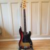 Custom Fender Precision Bass 1975   3 Color Sunburst #1 small image