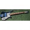 Custom 1972 Rickenbacker 4001  Jetglo (Black) with Earlier Features *REDUCED* #1 small image