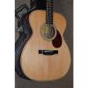 Custom Used Eastman E6OM LTD Ac/El Guitar #1 small image