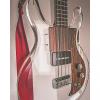 Custom Ampeg Dan Armstrong Lucite Bass 1971 Clear Lucite