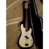 Custom Fender Precision American String Through 2000 White #1 small image