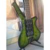 Custom AVIAN CONDOR Premium 4 String Electric Bass Guitar - MINT - NOS #1 small image