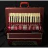 Custom Rondini Piano Accordion w/ Case and Straps