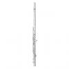 Custom Pearl P500 Student Flute - Silver Plate