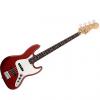 Custom Fender Standard Jazz Bass Candy Apple Red