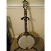 Custom 1926 Paramount Style &quot;C&quot; tenor banjo - Beautiful condition #1 small image