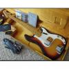 Custom Fender Custom Shop '59 Precision NOS 2010 3 Tone Sunburst #1 small image