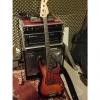Custom Fender 1995 American Standard Precision Bass Fretless w/fretlines 1995 3 Color Sunburst #1 small image