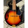 Custom Gibson F-12 Mandolin 1957 2 Tone Burst