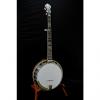 Custom Hopkins Walnut Standard Banjo - New! #1 small image
