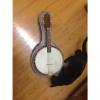 Custom Orpheum Orpheum New York Mandolin-Banjo w/ Soft Case pre 1950's? #1 small image