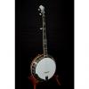 Custom Hopkins Janice Martin Model Banjo #1 small image