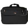 Custom LUX FLUTE/PICCOLO PRO PAC CASE WITH SHEET MUSIC MESSENGER  LX308PICC #1 small image
