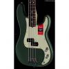 Custom Fender American Pro Professional Precision Bass Antique Olive Rosewood (196)