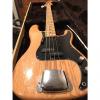 Custom Fender Precision Bass 1977 Natural (Free Shipping)