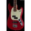 Custom Fender Mustang PJ Bass Torino Red (858) #1 small image