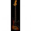 Custom Fender Classic Series '60s Jazz Bass  3 Tone Sunburst