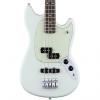 Custom Fender Mustang Bass PJ - Rosewood - Sonic Blue #1 small image