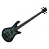 Custom Spector Legend4 Bass with P/J Pickups Faded Blue Gloss #1 small image