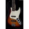 Custom Fender Standard Jazz Bass® Brown Sunburst, Rosewood (845) #1 small image