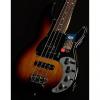 Custom Fender American Elite Precision Bass 2015 3 Tone Sunburst