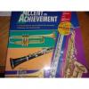 Custom Accent on Achievement, Book 1, B-flat Clarinet used  no CD John O'reilly and Mark Williams #1 small image