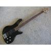 Custom Washburn XB200  Black Bantam Bass