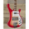 Custom Rickenbacker 4003 4 String Electric Bass Guitar Fireglo Finish *Special Sale Price Until 04-17-17*