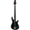 Custom Yamaha BBNE2 BL 5-String Bass Guitar - Black #1 small image