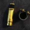 Custom Otto Link Super ToneMaster soprano saxophone mouthpiece 6* #1 small image