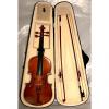 Custom Cecilio CVN-200 Solidwood Violin Size 4/4 (Full Size)