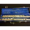 Custom Gemeinhardt 3SHB Open Hole Flute Silver Plated #1 small image
