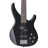 Custom Yamaha TRBX204 Electric Bass, Black #1 small image