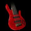 Custom Yamaha TRBJP2 John Patitucci Signature Electric Bass Guitar Translucent Dark Red #1 small image
