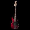Custom Yamaha BB424XRM 4 String Bass in Red Metallic - Excellent Condition - 6 Month Alto Music Warranty