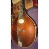 Custom Circa 1919 Gibson Style A Mandolin