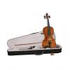 Custom Windsor MI-1013 1/4 Size Violin Outfit Including Case Designed for Children