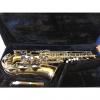 Custom Yamaha YAS26 Alto Saxophone
