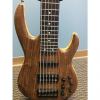 Custom Carvin LB76 6 String Electric Bass Guitar #1 small image