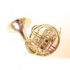 Custom Reynolds Contempora Double French Horn Nickel Silver Kruspe Wrap GREAT PLAYER #1 small image