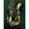 Custom Selmer Bundy II Alto Sax Used Brass