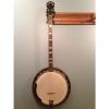 Custom Iida Plectrum Banjo 1970s