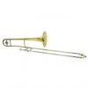 Custom Schiller Studio Tenor Trombone - Gold