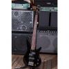 Custom Ibanez GSRM20BK Electric Bass Mikro 2014 Black Short scale bass